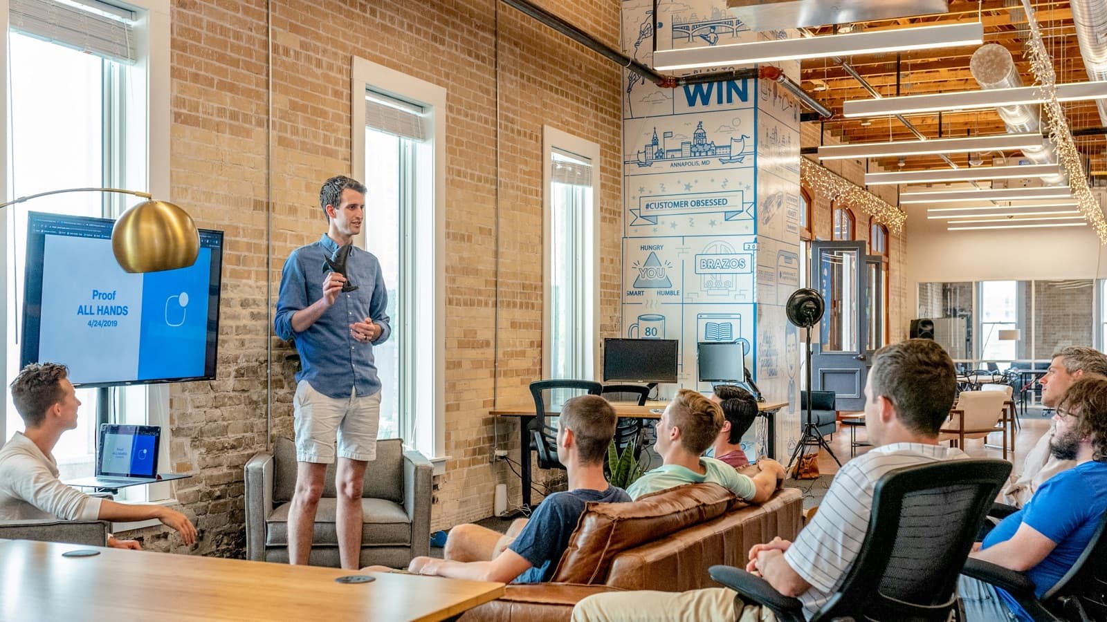 Building an Authentic and Inclusive Company Culture