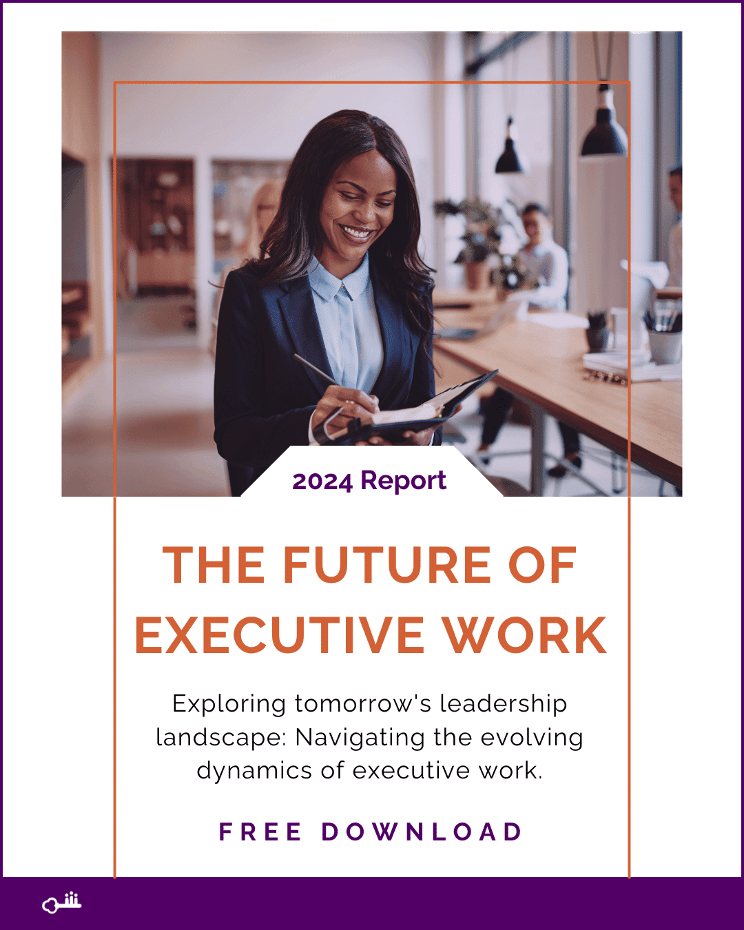 The Future of Executive Work — kpCompanies 2024 Report